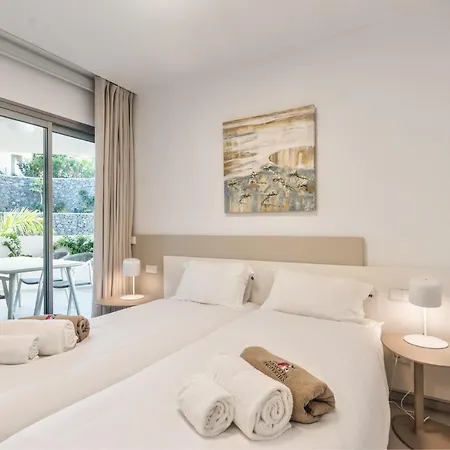 Holiday home Bentor 1-4 Pool View 2b Palm-mar