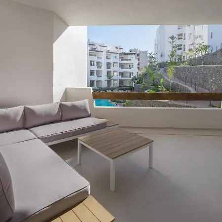 Bentor 1-4 Pool View 2b * Palm-mar